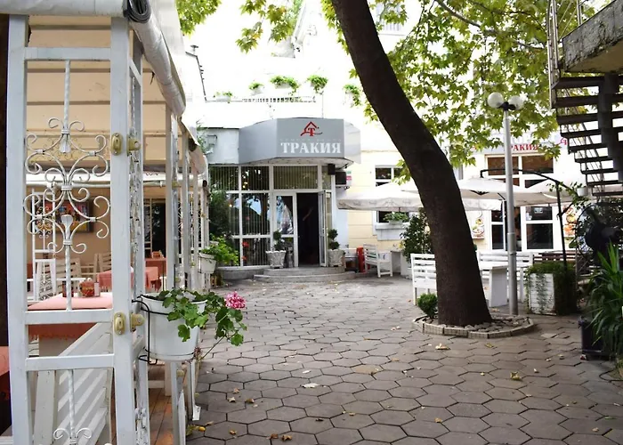 Hotel Trakia