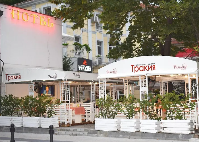 Hotel Trakia