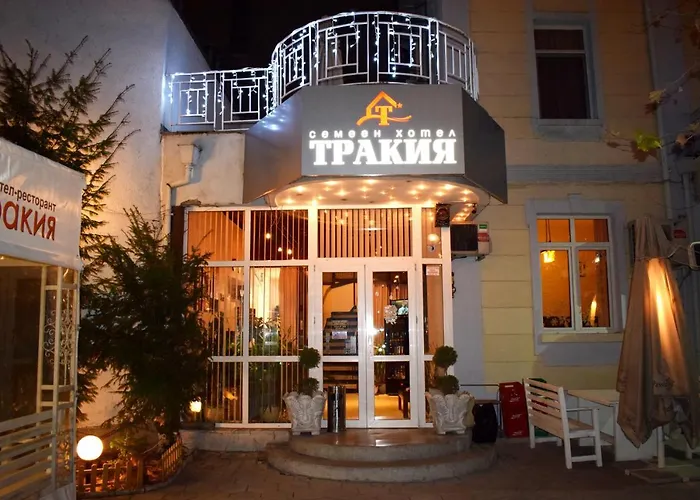 Hotel Trakia